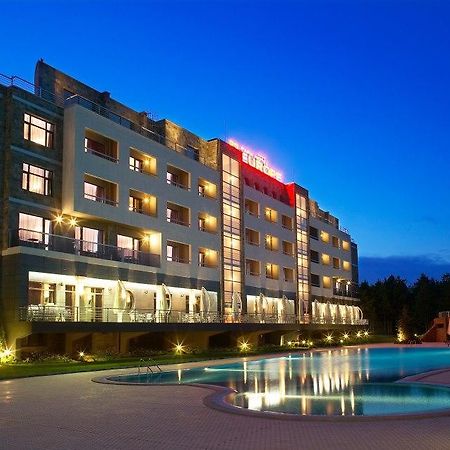 Park Hotel Green Europe Haskovo Exterior foto